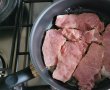 Reteta de cotlet de porc in sos, la cuptor-2