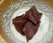 Reteta de tort ferrero rocher cu ciocolata si alune-13