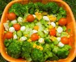 Reteta de salata broccoli cu mozzarella-10