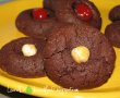 Thumbprint chocolate cookies-4