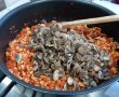 Reteta de lasagna cu carne de curcan, ciuperci si spanac-12