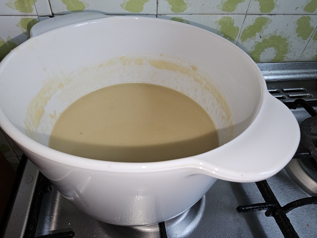 Reteta de supa crema de ridiche neagra