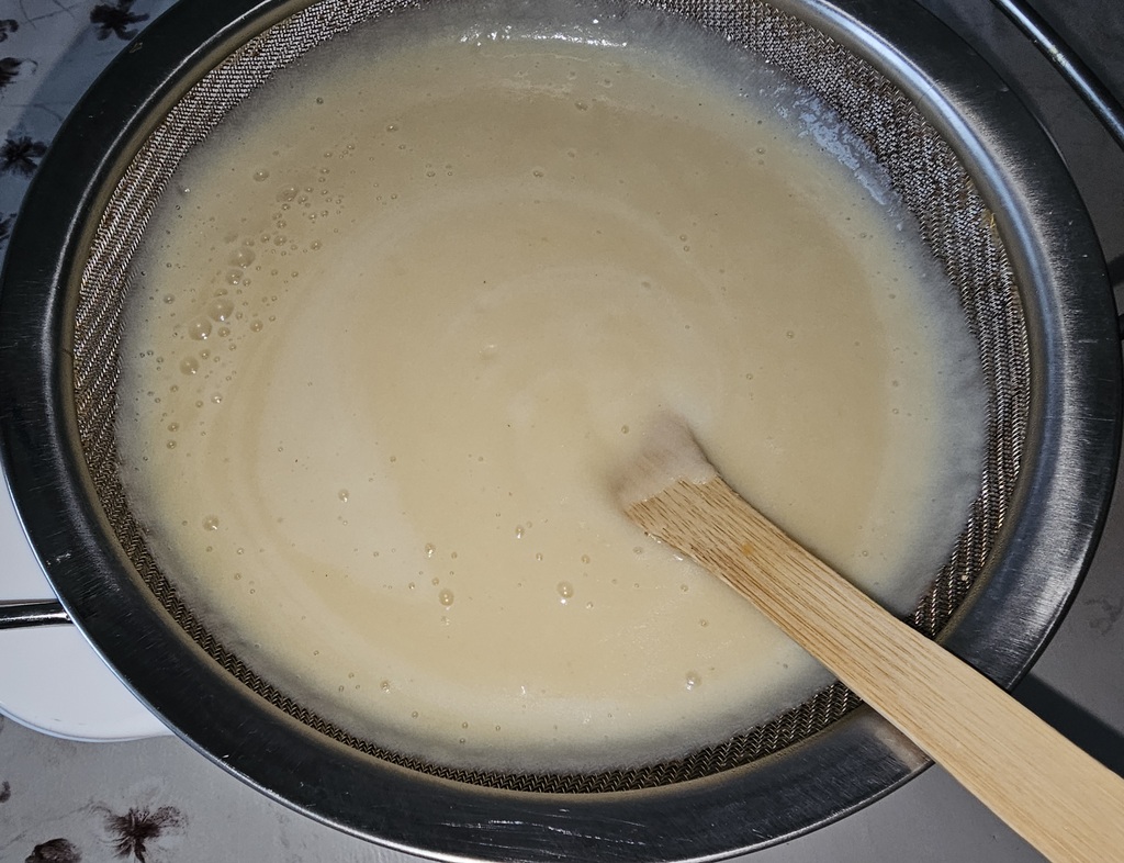 Reteta de supa crema de ridiche neagra