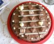 Reteta de tort cu ciocolata si crema de mascarpone-7