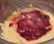 Reteta de tort cu coacaze rosii si albe-3