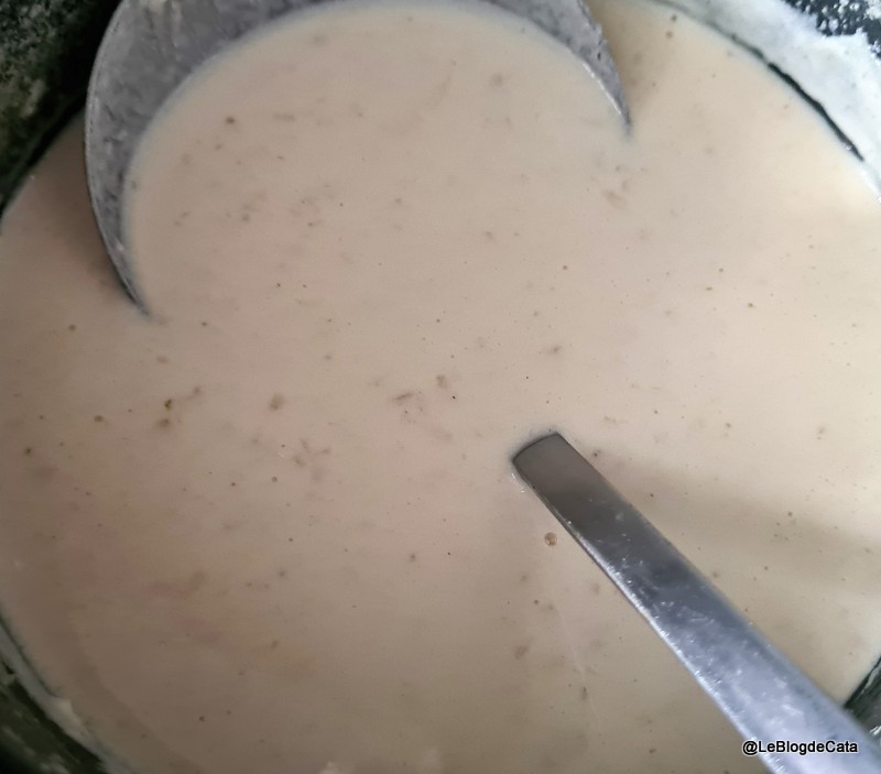 Reteta de supa de parmezan