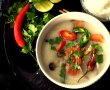 Reteta Tom Kha Gai - Supa tailandeza de pui - Nr.4 din  Best soups in the World-14