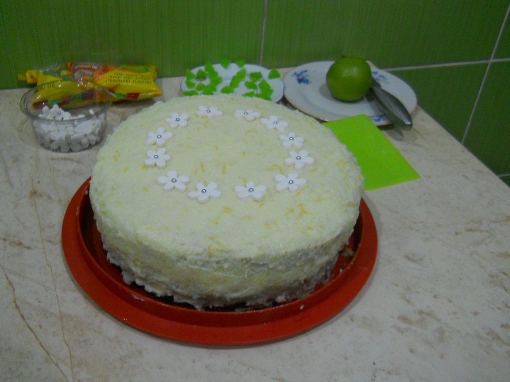 Reteta de tort Lamaita