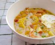 Reteta de Chupe de camarones- supa peruana de creveti, reteta nr.46 din Best soups in the World-9