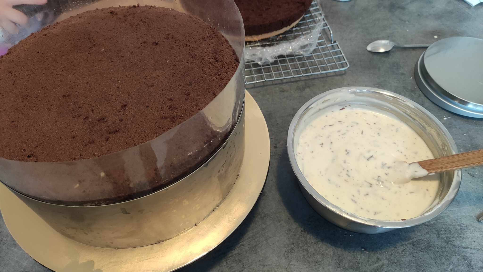 Reteta de tort cu ciocolata si cafea