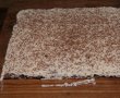 Prajitura cu foi de bezea, nuca si cacao - reteta unei prajituri delicioase de casa-11