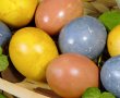 Ouă vopsite natural -  Rețeta simplă și ușoară pentru sărbătorile de Paște-0