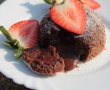 Lava cake - Reteta unui desert rapid si ciocolatos-2