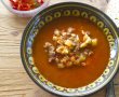 Gulyásleves -Supa gulas ungureasca reteta nr. 16 din Top Best Soups in the World-8