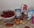 Inghetata cu capsuni - Deliciul aromat si cremos de vara-0