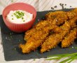 ⁠Crispy de pui în crustă de nachos - Rețeta delicioasă pentru o gustare rapidă-0