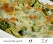 Broccoli și sparanghel gratinat cu gorgonzola-0