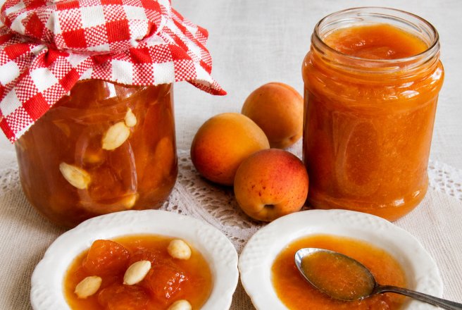 Dulceata si gem de caise
