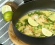 Pește cu sos de vin și usturoi - Rețeta gourmet și ușor de preparat-0