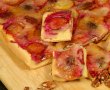 Prăjitură răsturnată cu prune - Rețeta delicioasă și aromată-0