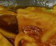 Clatite cu sos de caramel cu portocale, o reteta de desert rapid, delicios si aromat-1