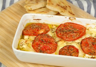 Rețeta de Bouyourdi - Aperitiv grecesc savuros și ușor de preparat