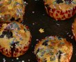 Brioșe cu afine și ciocolată albă - Rețeta pentru un desert cu fructe, aromat și delicios-3