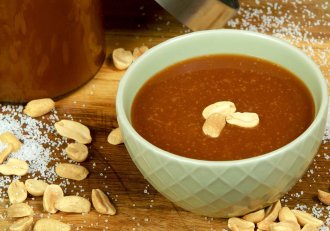 Sos delicios de caramel - Rețeta de bază
