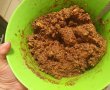 Prajitura cu foi de napolitane si crema de biscuiti - Gustoasa si spornica-4