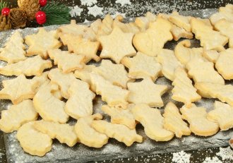 Fursecuri ștampilate - Desertul delicios și rapid
