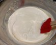 Tort cu visine, ciocolata si crema de piersici - Desertul festiv si delicios-24
