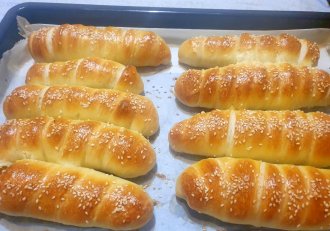 Covridog cu aluat de casa - Reteta simpla si gustoasa