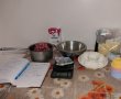 Tort Valentina cu capsuni si ciocolata - Deliciu ciocolatos si aromat-0