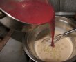 Tort Valentina cu capsuni si ciocolata - Deliciu ciocolatos si aromat-6