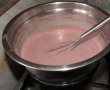 Tort Valentina cu capsuni si ciocolata - Deliciu ciocolatos si aromat-7