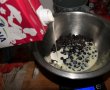 Tort Valentina cu capsuni si ciocolata - Deliciu ciocolatos si aromat-10