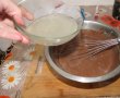 Tort Valentina cu capsuni si ciocolata - Deliciu ciocolatos si aromat-12