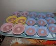 Tort Valentina cu capsuni si ciocolata - Deliciu ciocolatos si aromat-14