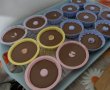 Tort Valentina cu capsuni si ciocolata - Deliciu ciocolatos si aromat-16