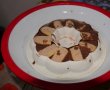 Tort Valentina cu capsuni si ciocolata - Deliciu ciocolatos si aromat-17