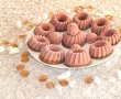 Tort Valentina cu capsuni si ciocolata - Deliciu ciocolatos si aromat-25