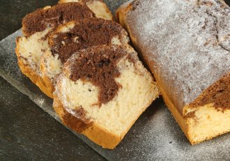 Chec pufos cu cacao - Rețeta simplă și economică