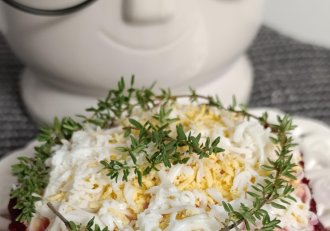 Salată Șuba - Delicioasă și ușor de preparat