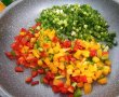 Menemen - Omleta turceasca plina de savoare-0