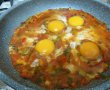 Menemen - Omleta turceasca plina de savoare-2