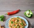 Menemen - Omleta turceasca plina de savoare-6