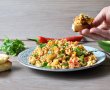 Menemen - Omleta turceasca plina de savoare-8