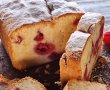 Chec din albușuri cu zmeură și lămâie - Deliciu aromat și pufos-3