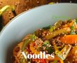 Noodles cu legume - Rețeta gustoasă de post-0