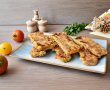 Cordon bleu cu dovlecei la cuptor - Varianta usoara si gustoasa-3